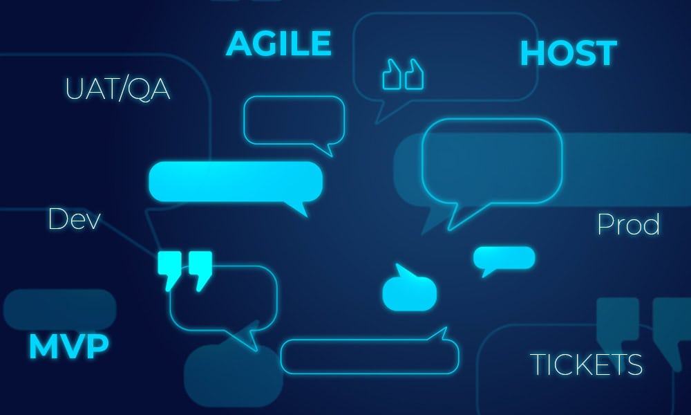 Decoding the Jargon: Key Tech & Project Terms You’ll Hear Working With Us